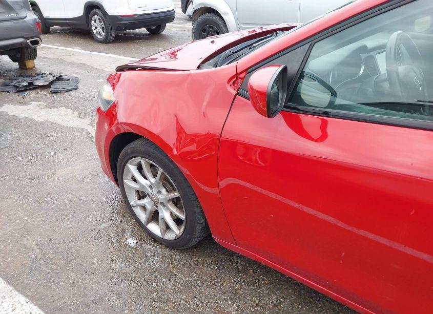 Photo 20 of 2013 Dodge Dart RALLYE (VIN 1C3CDFBA6DD105560)