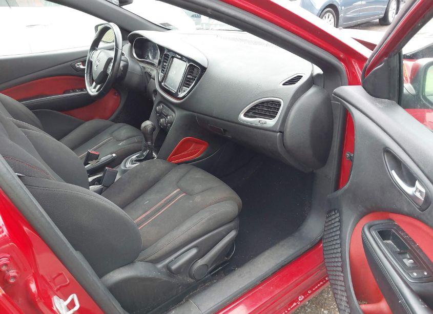 Photo 5 of 2013 Dodge Dart RALLYE (VIN 1C3CDFBA6DD105560)