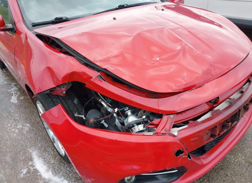 Photo 6 of 2013 Dodge Dart RALLYE (VIN 1C3CDFBA6DD105560)