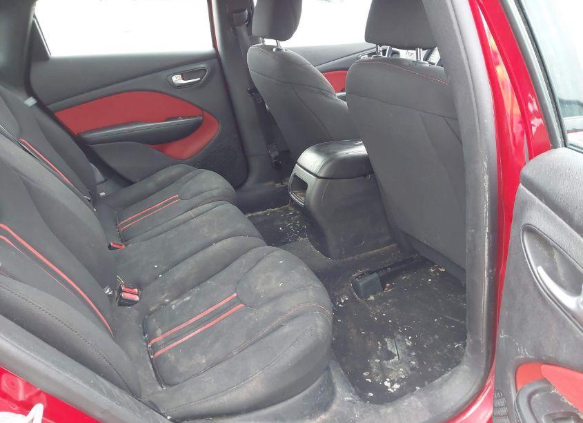 Photo 8 of 2013 Dodge Dart RALLYE (VIN 1C3CDFBA6DD105560)