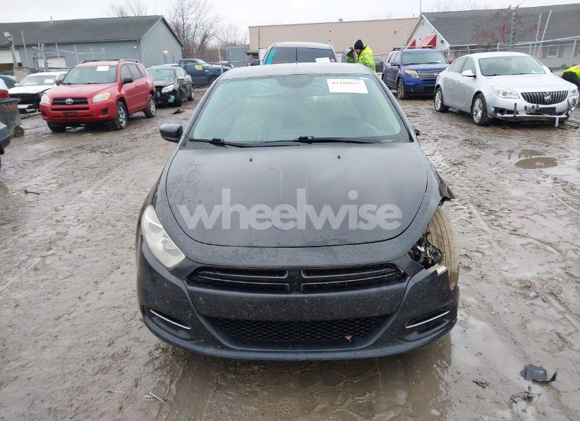 Photo 13 of 2013 Dodge Dart SXT (VIN 1C3CDFBA6DD126604)