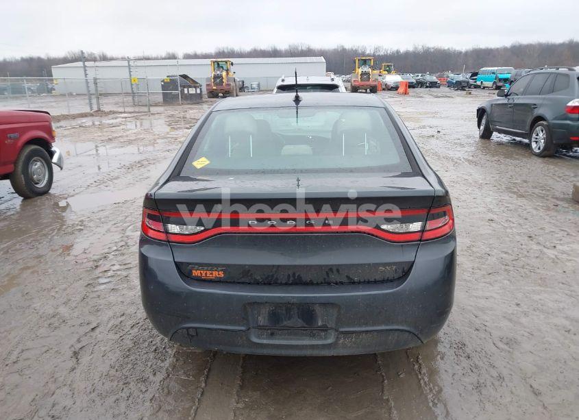 Photo 17 of 2013 Dodge Dart SXT (VIN 1C3CDFBA6DD126604)