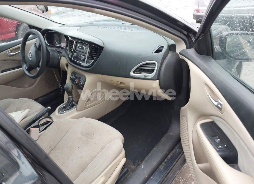 Photo 5 of 2013 Dodge Dart SXT (VIN 1C3CDFBA6DD126604)