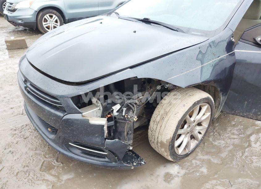 Photo 6 of 2013 Dodge Dart SXT (VIN 1C3CDFBA6DD126604)