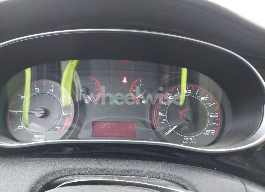 Photo 7 of 2013 Dodge Dart SXT (VIN 1C3CDFBA6DD126604)