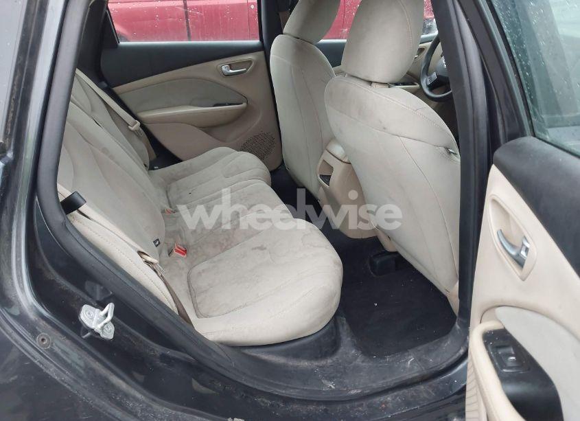 Photo 8 of 2013 Dodge Dart SXT (VIN 1C3CDFBA6DD126604)