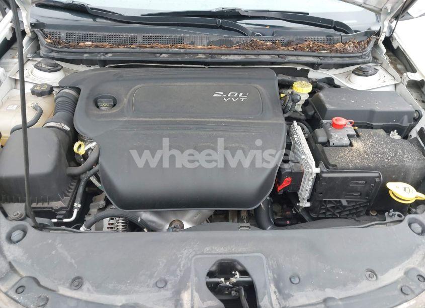 Photo 10 of 2013 Dodge Dart RALLYE (VIN 1C3CDFBA6DD143676)