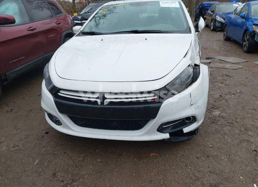 Photo 12 of 2013 Dodge Dart RALLYE (VIN 1C3CDFBA6DD143676)