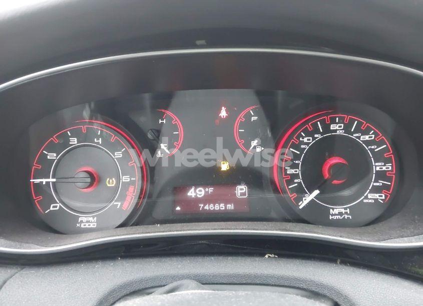 Photo 15 of 2013 Dodge Dart RALLYE (VIN 1C3CDFBA6DD143676)