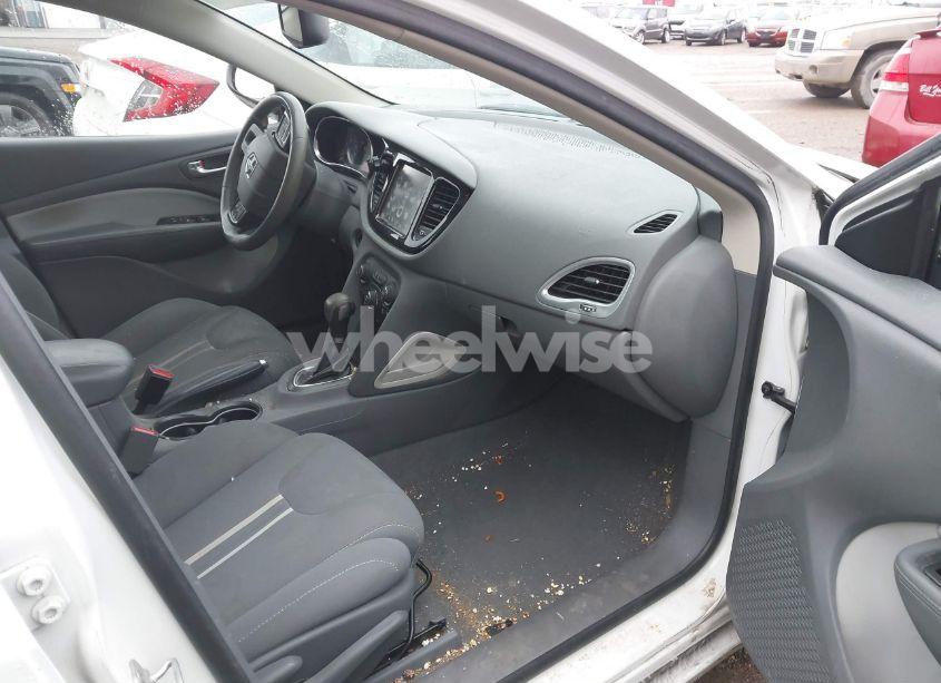 Photo 5 of 2013 Dodge Dart RALLYE (VIN 1C3CDFBA6DD143676)