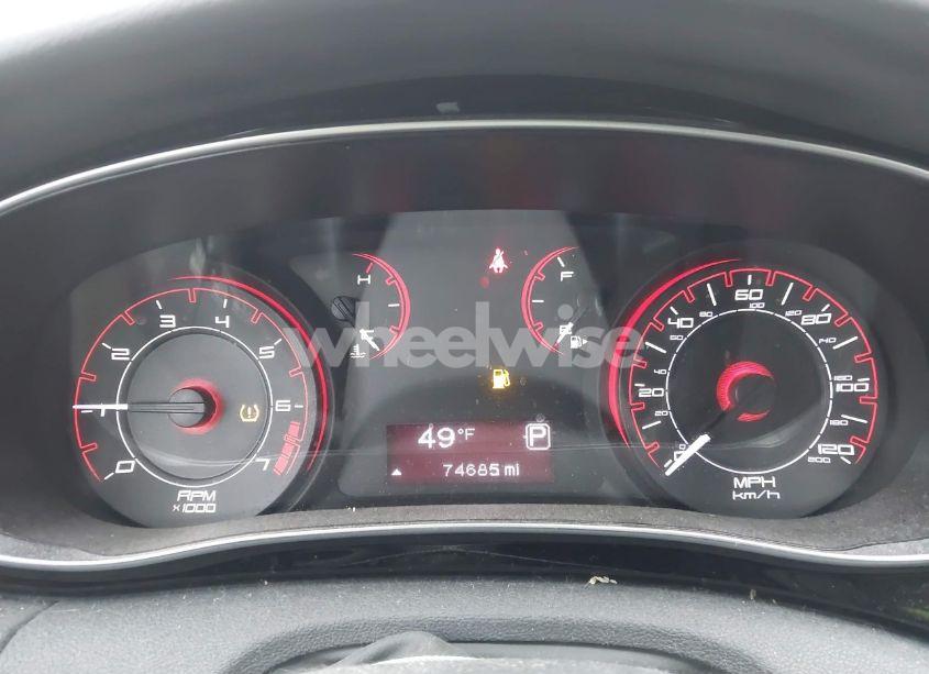 Photo 7 of 2013 Dodge Dart RALLYE (VIN 1C3CDFBA6DD143676)