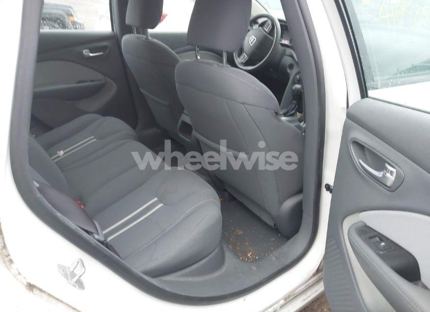 Photo 8 of 2013 Dodge Dart RALLYE (VIN 1C3CDFBA6DD143676)