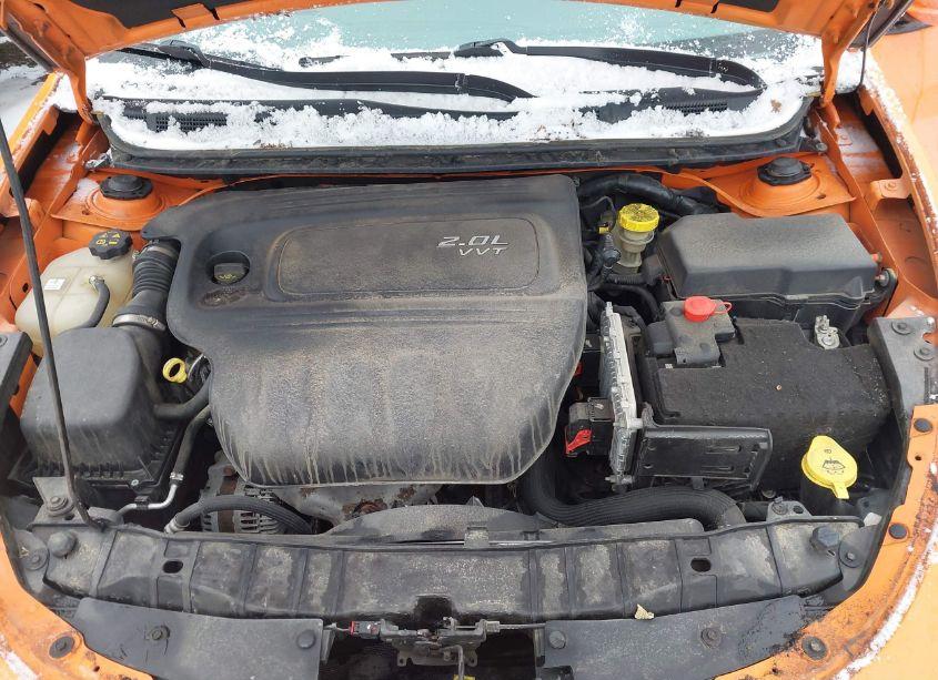 Photo 10 of 2013 Dodge Dart RALLYE (VIN 1C3CDFBA6DD171686)