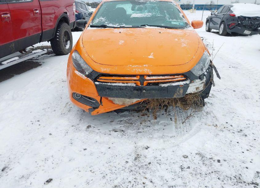 Photo 12 of 2013 Dodge Dart RALLYE (VIN 1C3CDFBA6DD171686)