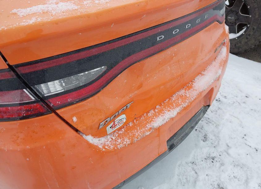 Photo 15 of 2013 Dodge Dart RALLYE (VIN 1C3CDFBA6DD171686)