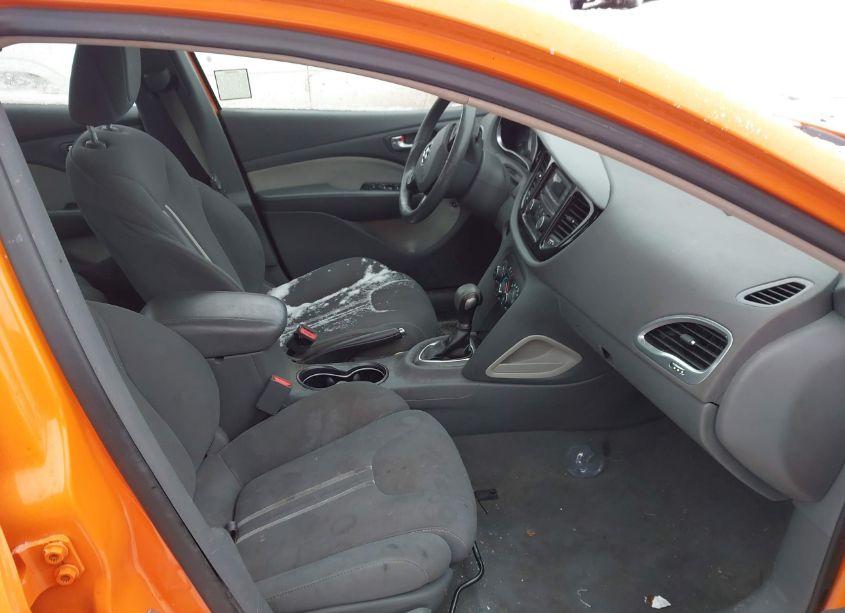 Photo 5 of 2013 Dodge Dart RALLYE (VIN 1C3CDFBA6DD171686)