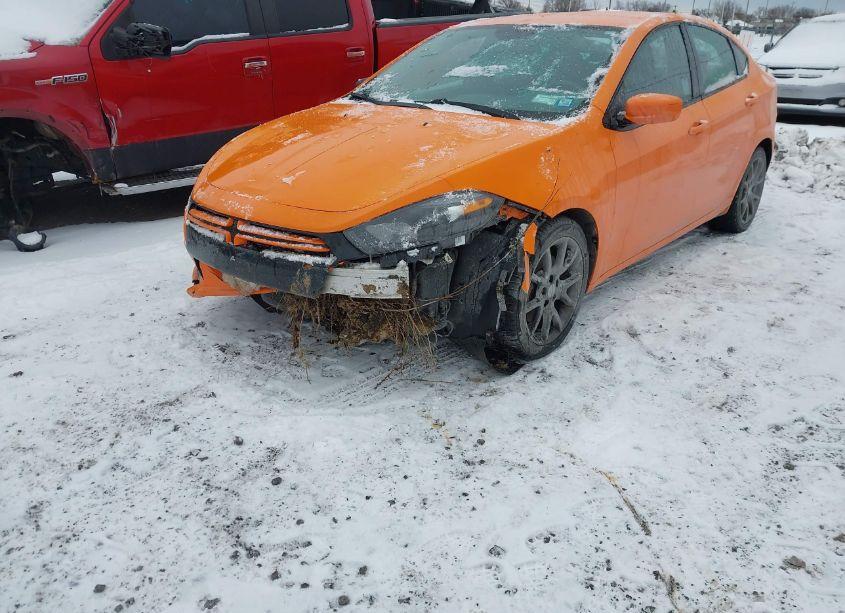 Photo 6 of 2013 Dodge Dart RALLYE (VIN 1C3CDFBA6DD171686)