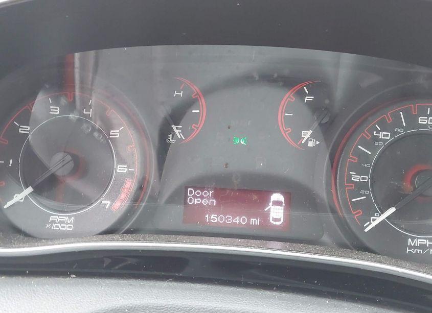 Photo 7 of 2013 Dodge Dart RALLYE (VIN 1C3CDFBA6DD171686)