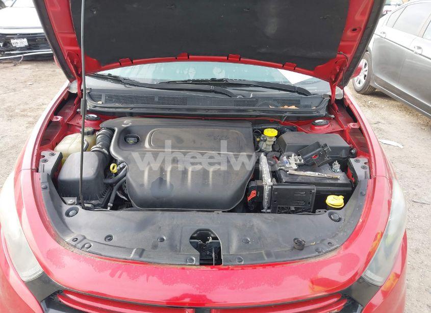 Photo 10 of 2013 Dodge Dart RALLYE (VIN 1C3CDFBA6DD208770)