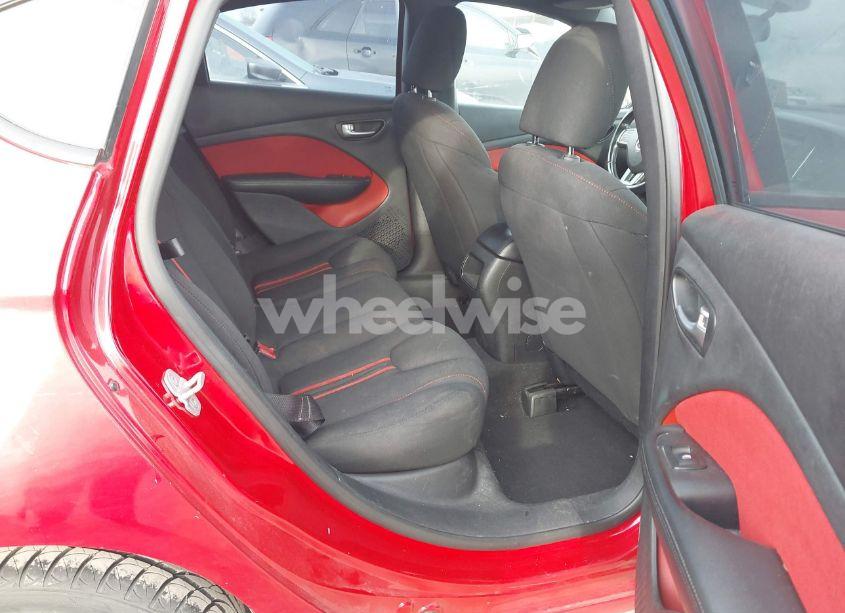 Photo 8 of 2013 Dodge Dart RALLYE (VIN 1C3CDFBA6DD208770)