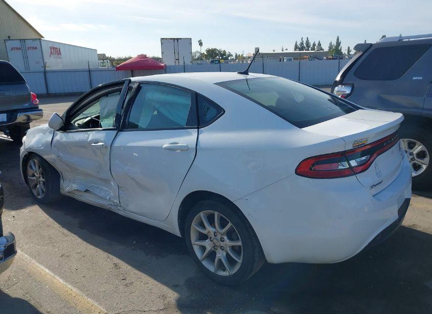 Photo 14 of 2013 Dodge Dart SXT (VIN 1C3CDFBA6DD209000)