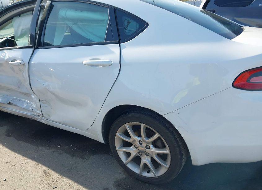 Photo 20 of 2013 Dodge Dart SXT (VIN 1C3CDFBA6DD209000)