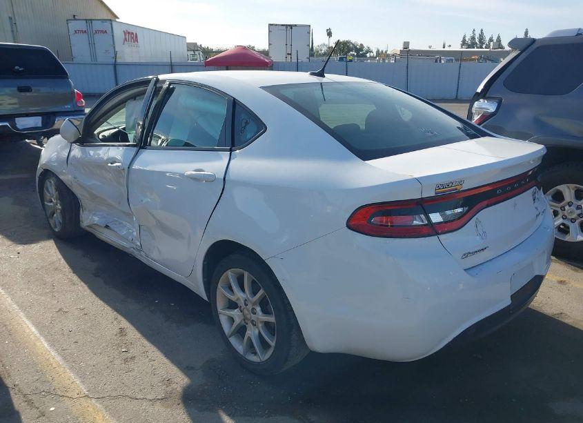 Photo 3 of 2013 Dodge Dart SXT (VIN 1C3CDFBA6DD209000)