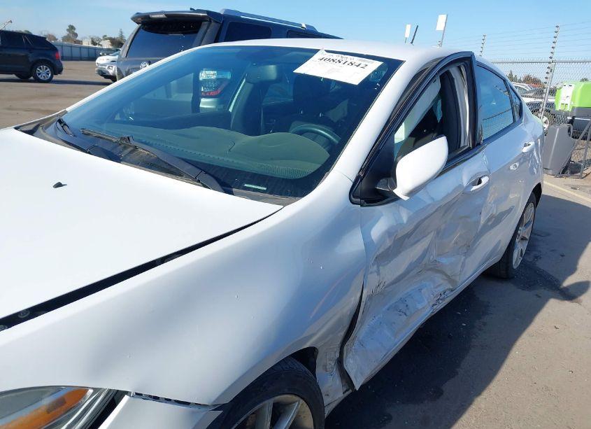 Photo 6 of 2013 Dodge Dart SXT (VIN 1C3CDFBA6DD209000)