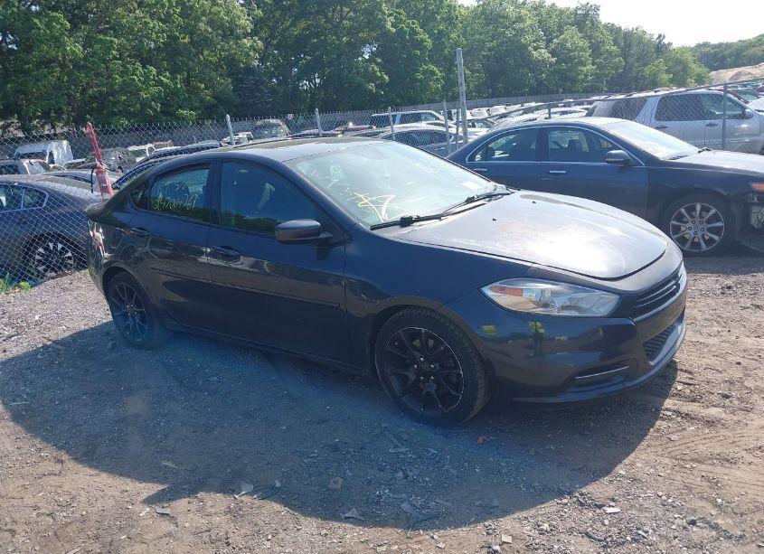 2013 Dodge Dart SXT (VIN 1C3CDFBA6DD267947) main photo