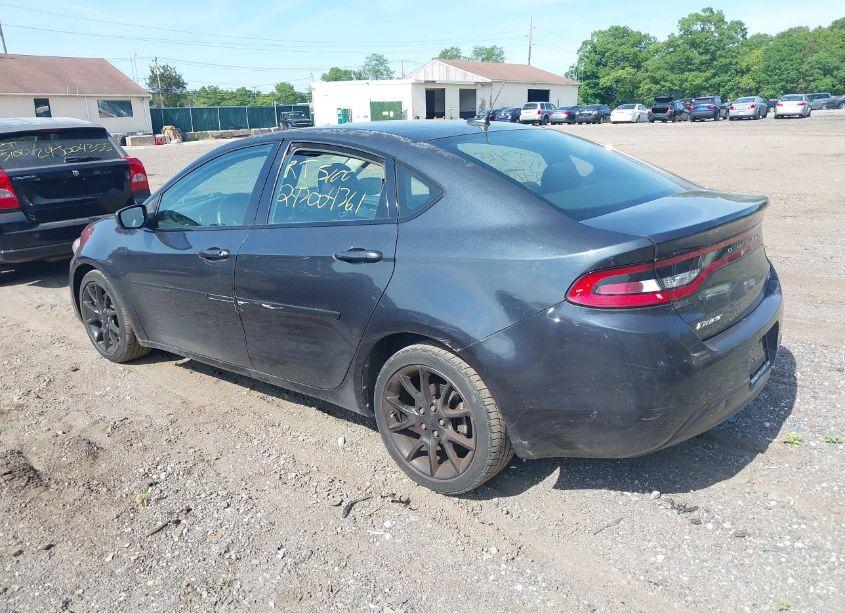 Photo 3 of 2013 Dodge Dart SXT (VIN 1C3CDFBA6DD267947)