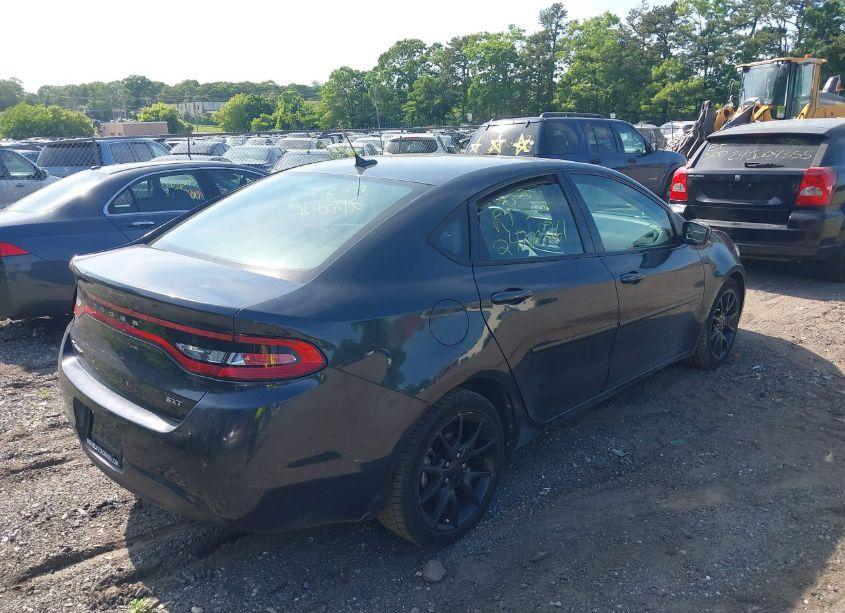 Photo 4 of 2013 Dodge Dart SXT (VIN 1C3CDFBA6DD267947)