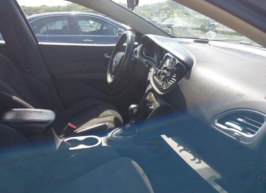 Photo 5 of 2013 Dodge Dart SXT (VIN 1C3CDFBA6DD267947)