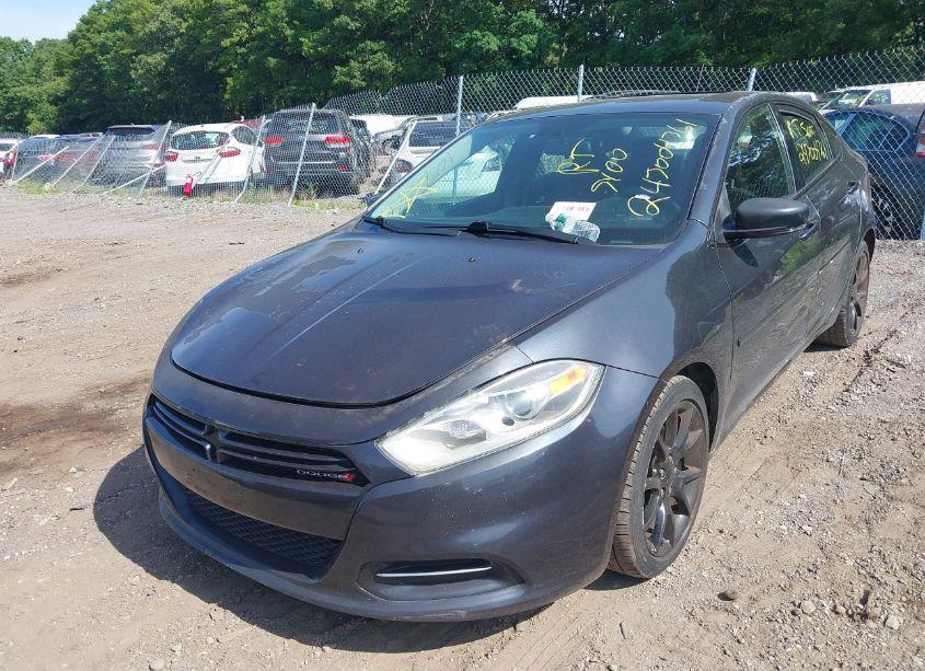 Photo 6 of 2013 Dodge Dart SXT (VIN 1C3CDFBA6DD267947)
