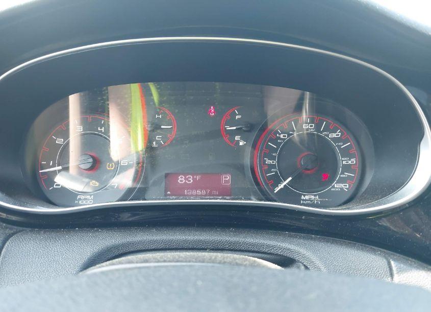 Photo 7 of 2013 Dodge Dart SXT (VIN 1C3CDFBA6DD267947)