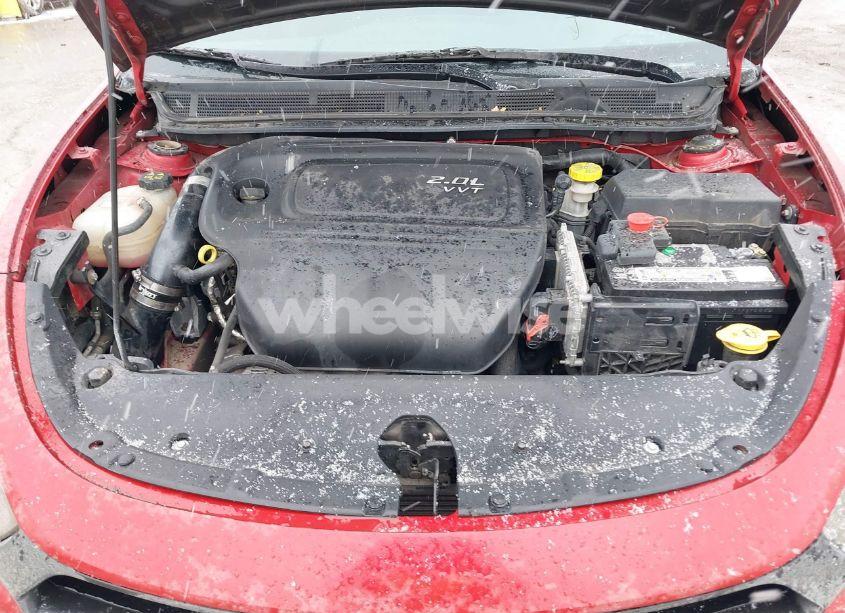 Photo 10 of 2013 Dodge Dart SXT (VIN 1C3CDFBA6DD288118)