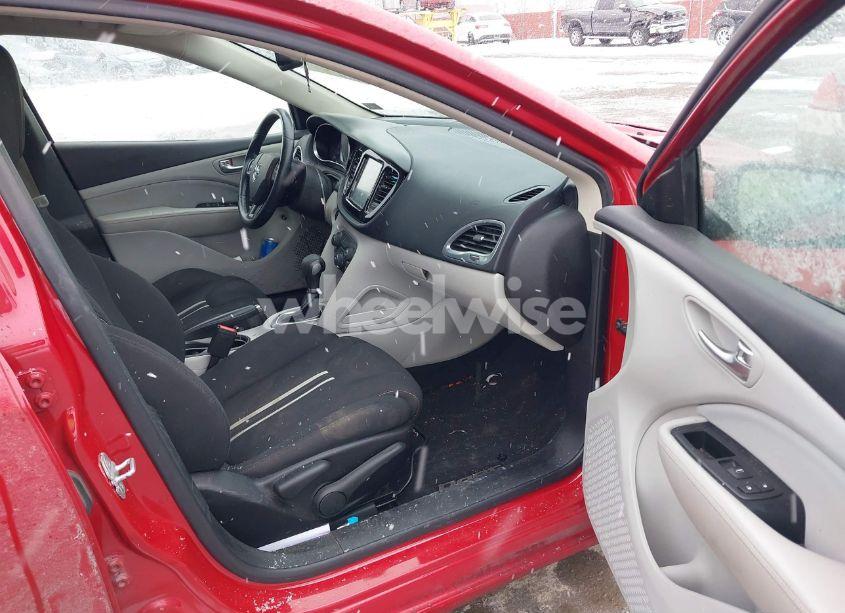 Photo 5 of 2013 Dodge Dart SXT (VIN 1C3CDFBA6DD288118)