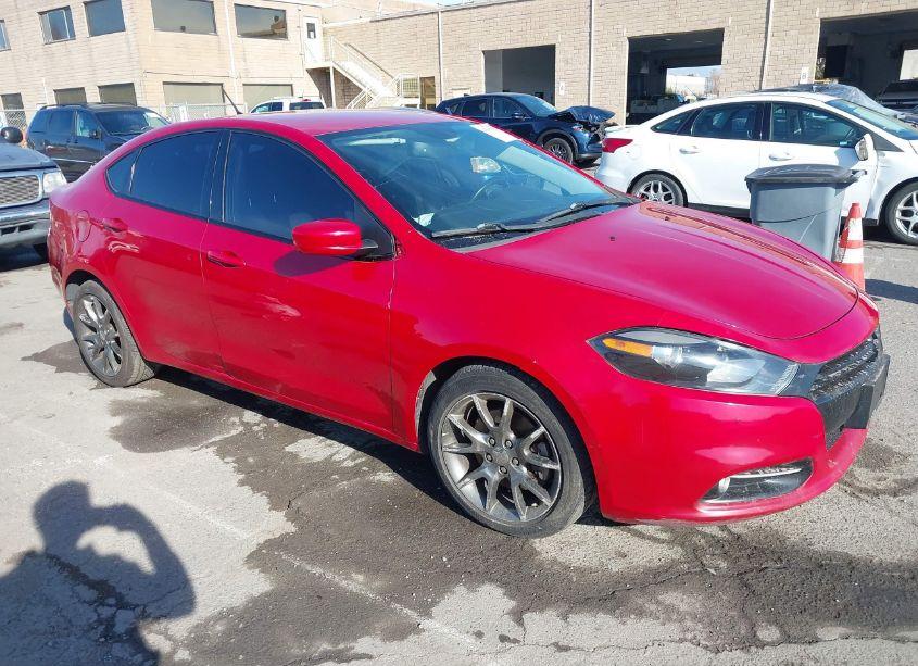 2013 Dodge Dart SXT (VIN 1C3CDFBA6DD300347) main photo