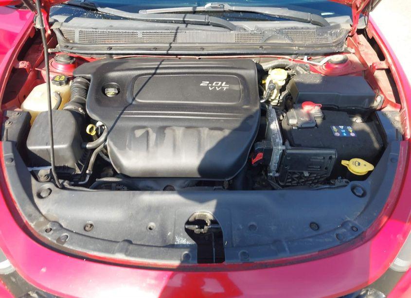 Photo 10 of 2013 Dodge Dart SXT (VIN 1C3CDFBA6DD300347)