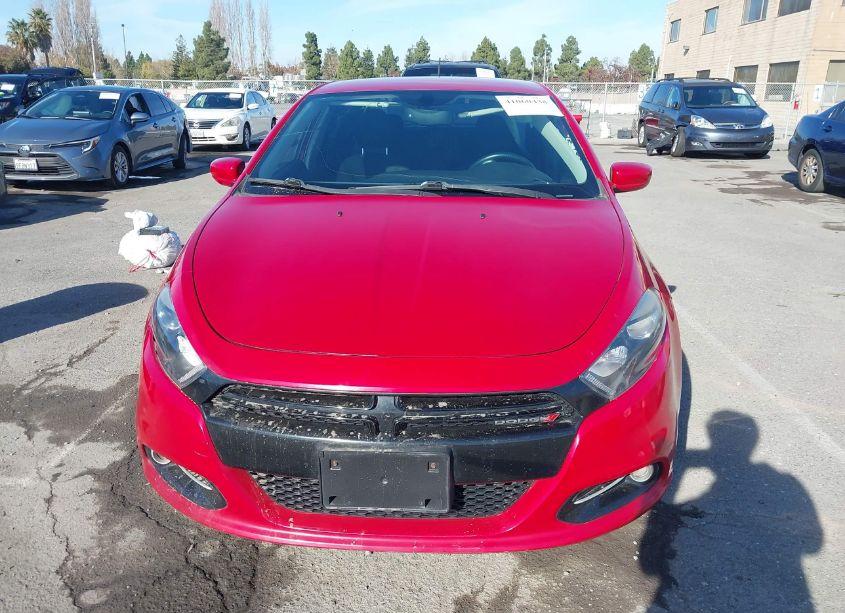 Photo 11 of 2013 Dodge Dart SXT (VIN 1C3CDFBA6DD300347)