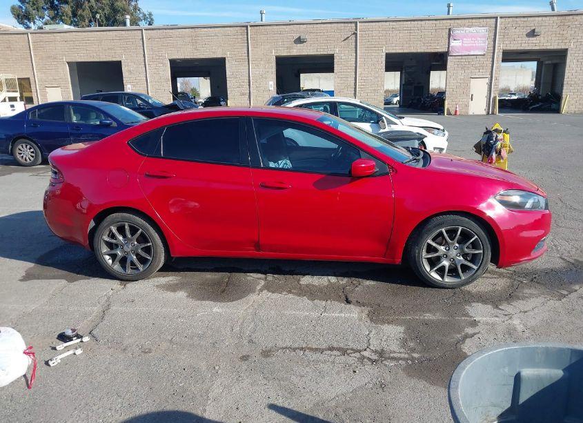 Photo 12 of 2013 Dodge Dart SXT (VIN 1C3CDFBA6DD300347)