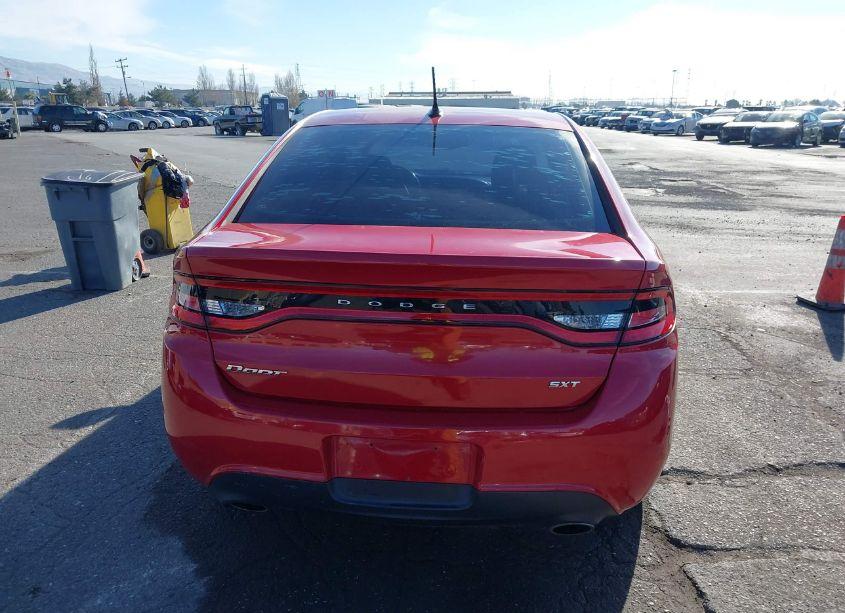 Photo 15 of 2013 Dodge Dart SXT (VIN 1C3CDFBA6DD300347)
