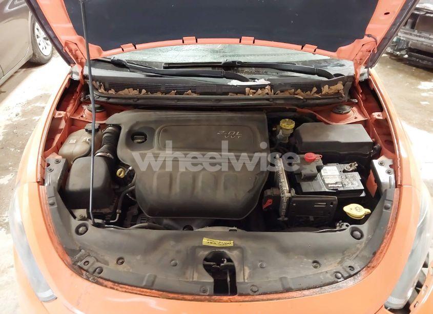 Photo 10 of 2013 Dodge Dart SXT (VIN 1C3CDFBA6DD322218)