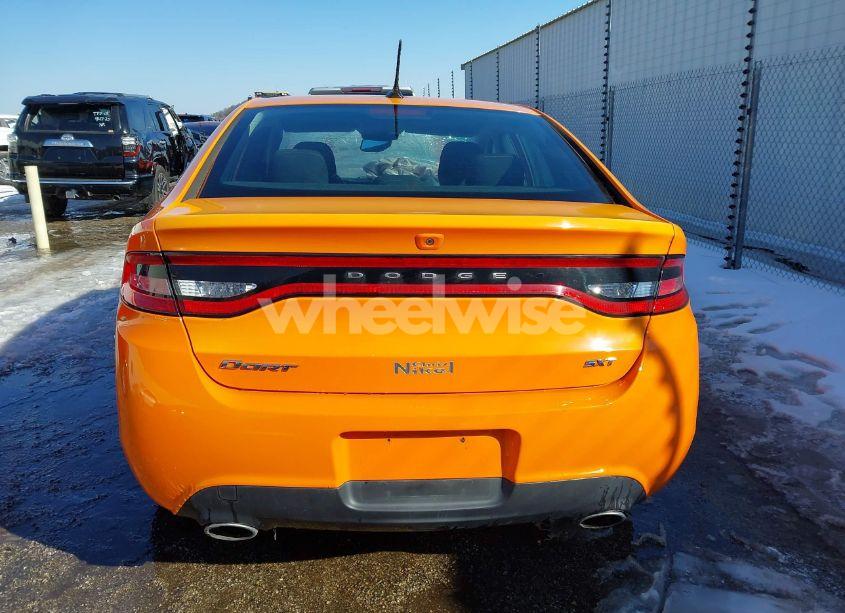 Photo 16 of 2013 Dodge Dart SXT (VIN 1C3CDFBA6DD322218)