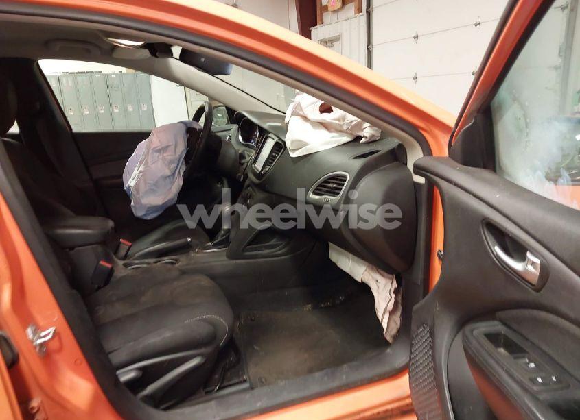 Photo 5 of 2013 Dodge Dart SXT (VIN 1C3CDFBA6DD322218)