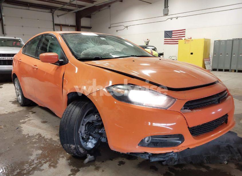 Photo 6 of 2013 Dodge Dart SXT (VIN 1C3CDFBA6DD322218)