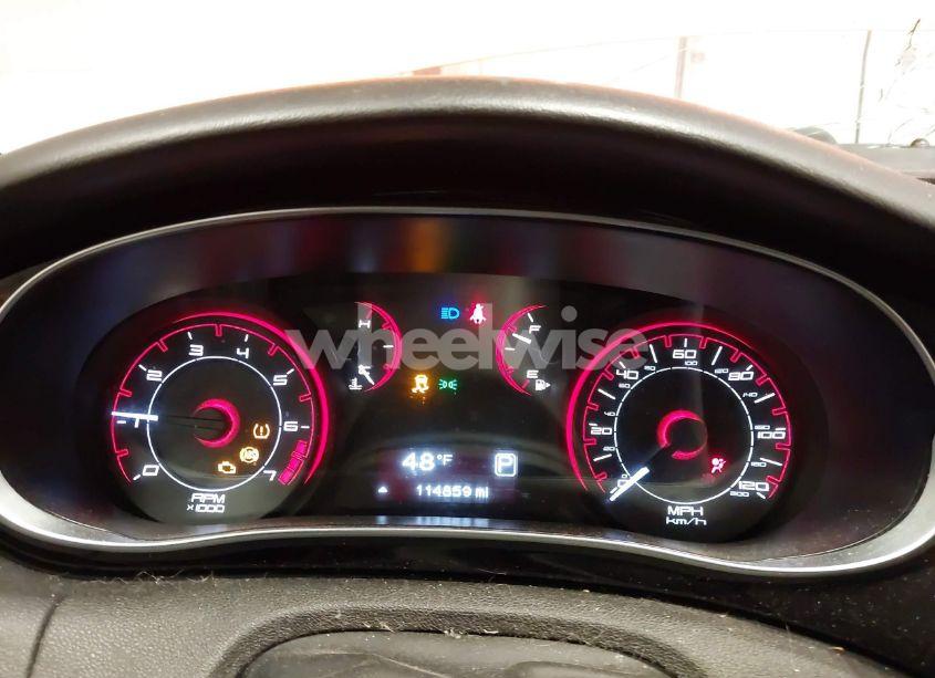 Photo 7 of 2013 Dodge Dart SXT (VIN 1C3CDFBA6DD322218)