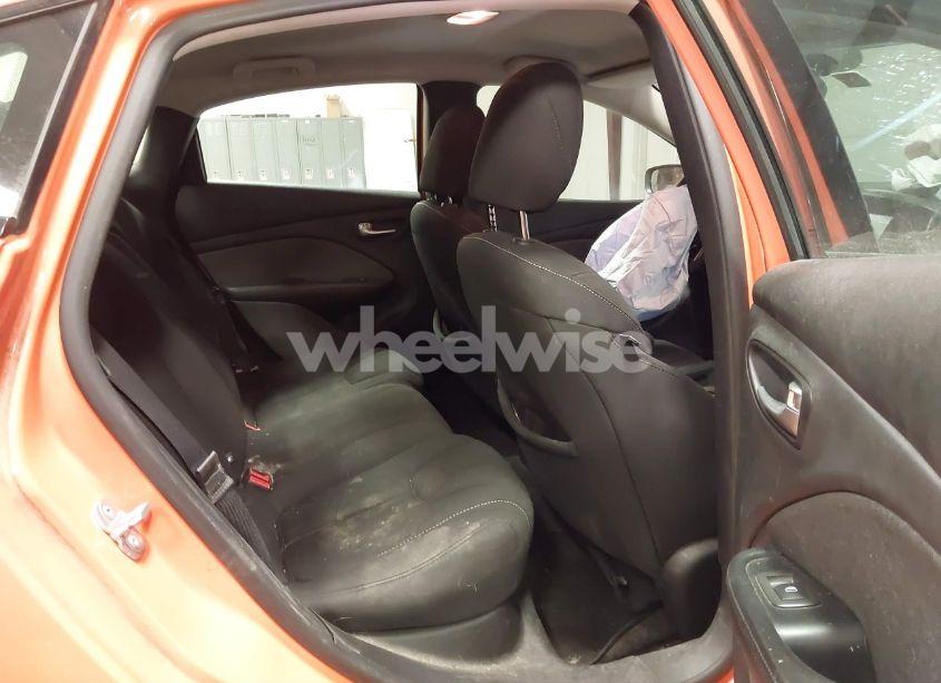 Photo 8 of 2013 Dodge Dart SXT (VIN 1C3CDFBA6DD322218)