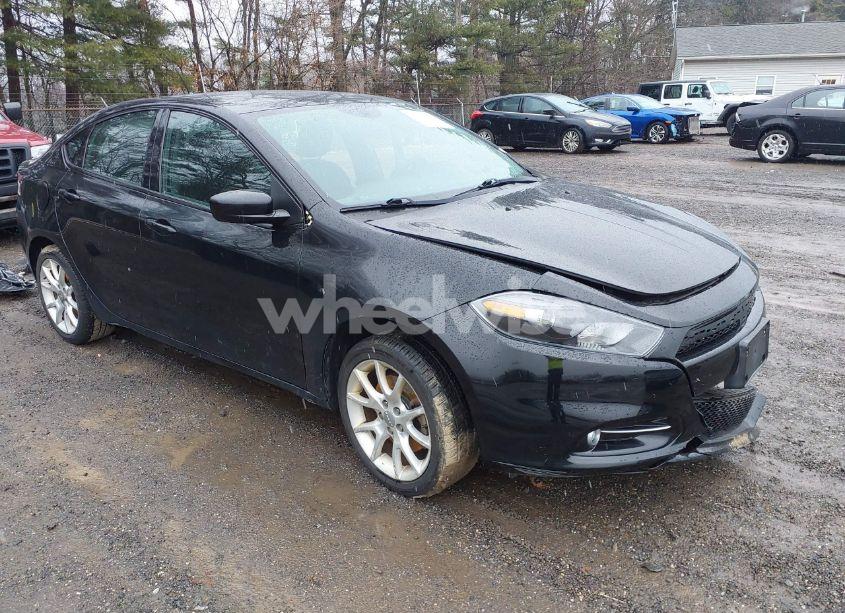 2013 Dodge Dart SXT/RALLYE (VIN 1C3CDFBA6DD324762) main photo