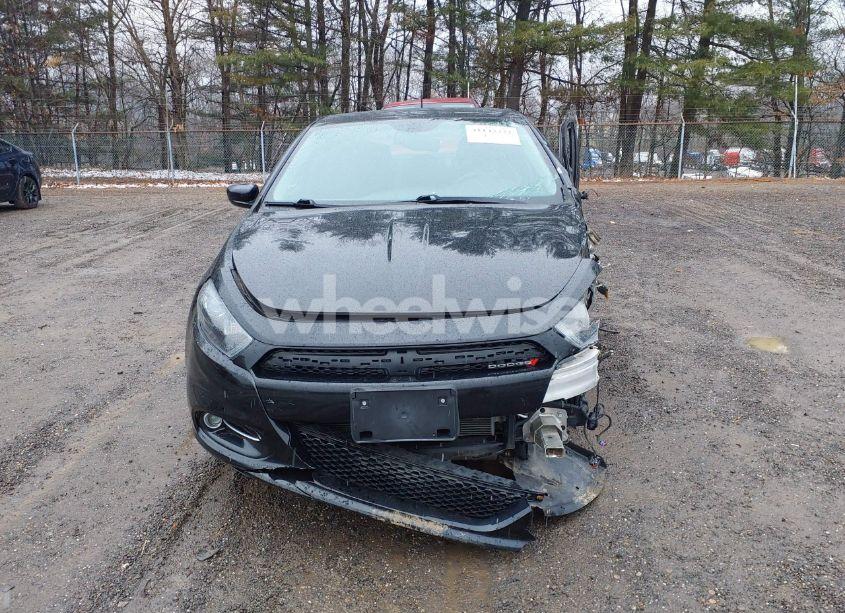 Photo 13 of 2013 Dodge Dart SXT/RALLYE (VIN 1C3CDFBA6DD324762)