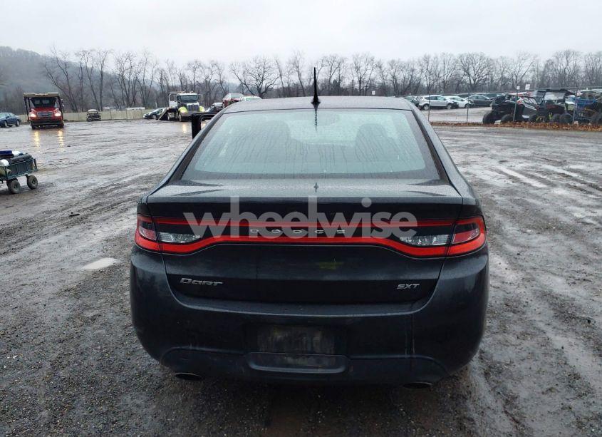 Photo 17 of 2013 Dodge Dart SXT/RALLYE (VIN 1C3CDFBA6DD324762)